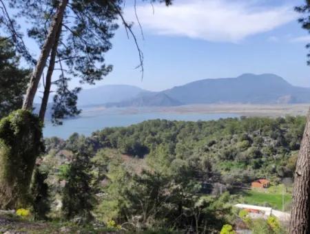 Dalyan Gökbelde Satılık Tarla 664M2 Plaja Kısa Mesafede (Gba20)