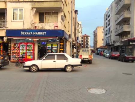 Ortacada Satılık Dükkan Ana Cadde Üzerinde Merkez Konum(Ort02)