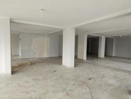 Dalamanda Satılık Sıfır Köşe Dükkan 208 M2 Merkez Konum (Dmt01)